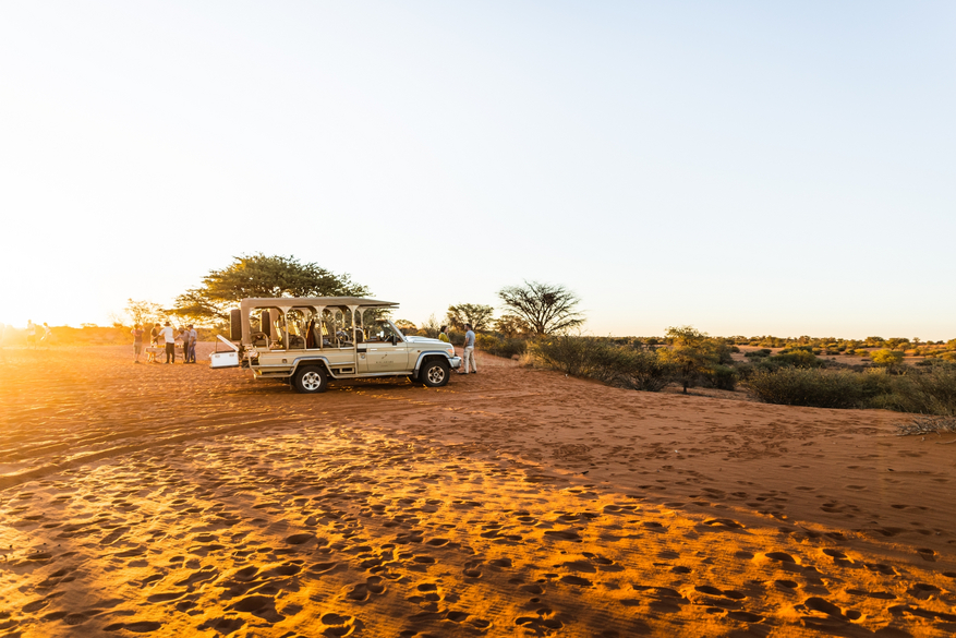 Kalahari Anib Lodge