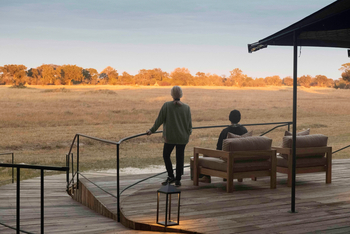 Kiri Camp: Abgang zur Boma