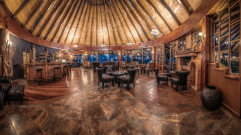 Lake Nakuru Sopa Lodge Lake Nakuru Sopa Lodge: Lounge Weitwinkel