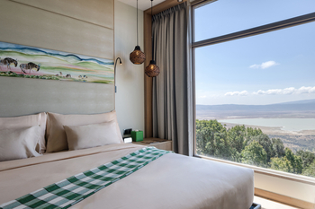 Ngorongoro Lodge Melia Collection: Executive Suite mit Ausblick