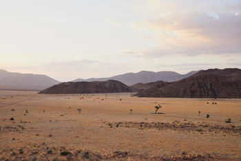 Nooishof: Landschaft