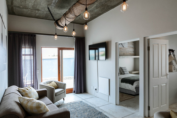 Organic Stay Guesthouse: Gästezimmer