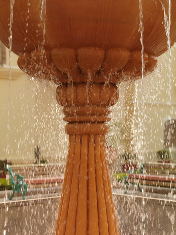 Rambagh Palace: Details