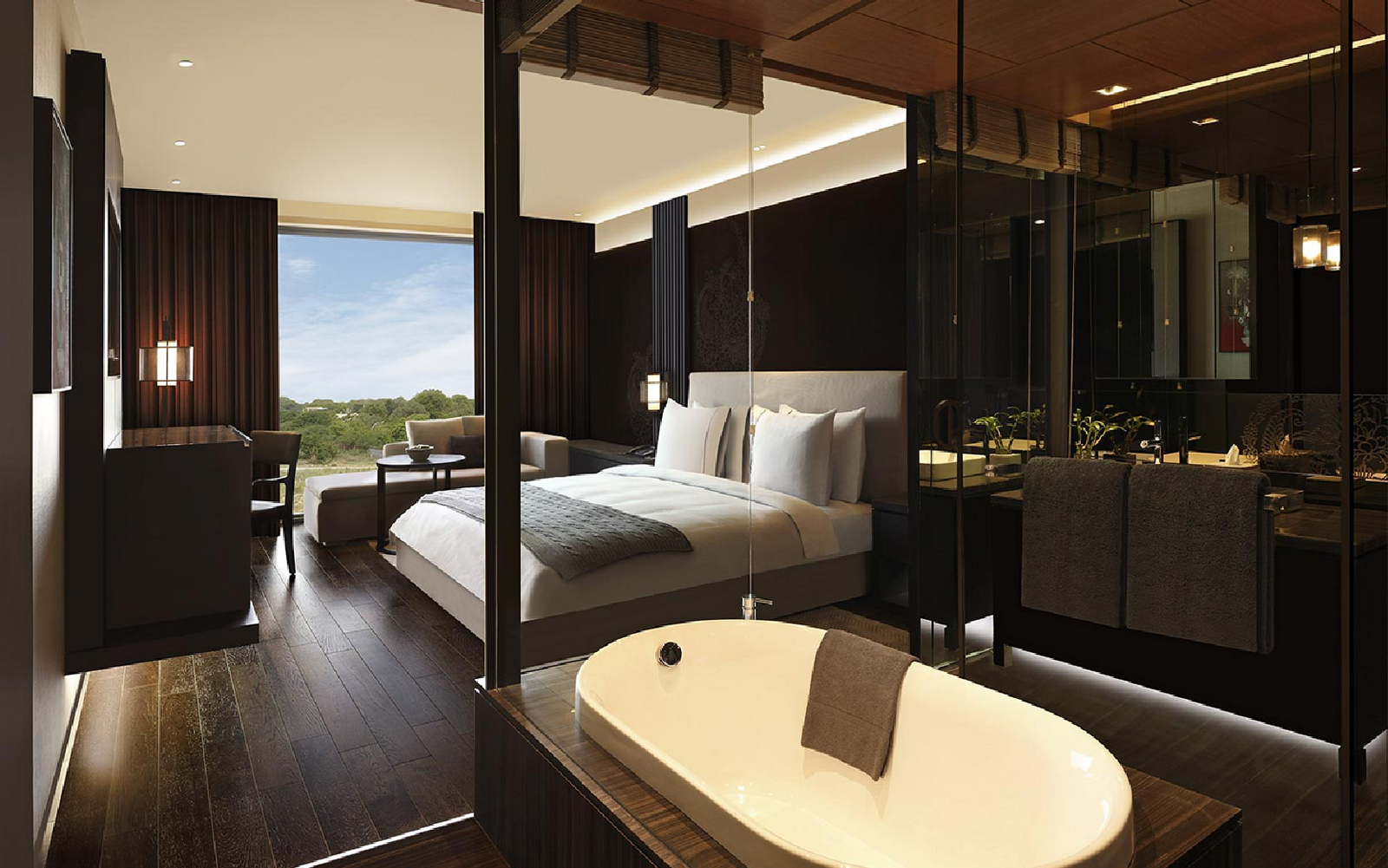 Roseate House Roseate House: Deluxe Room