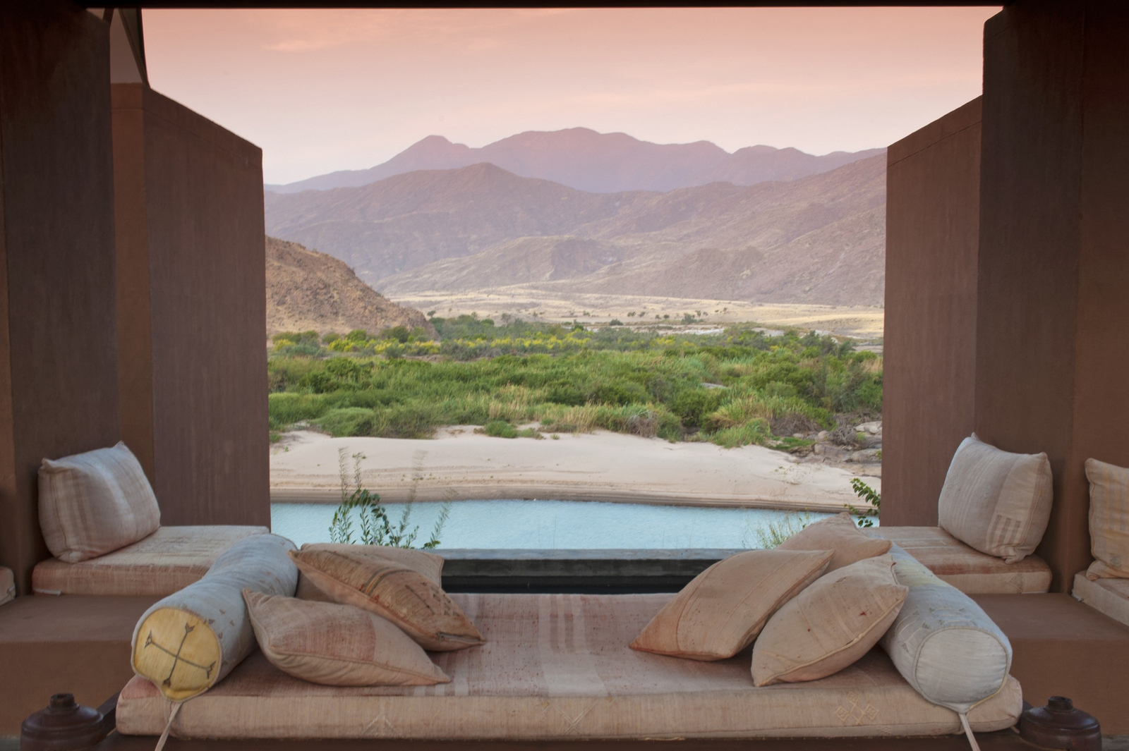 Sanctuary Okahirongo River Camp Sanctuary Okahirongo River Camp: No Title