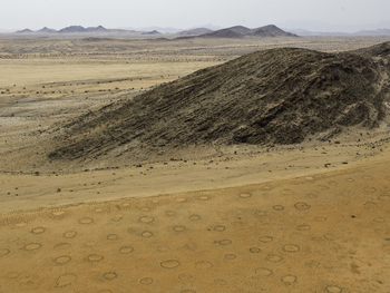 Serra Cafema Serra Cafema: Fairy Circles