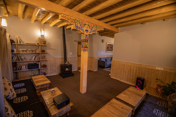 Shan at Uley: Aufenthaltsraum