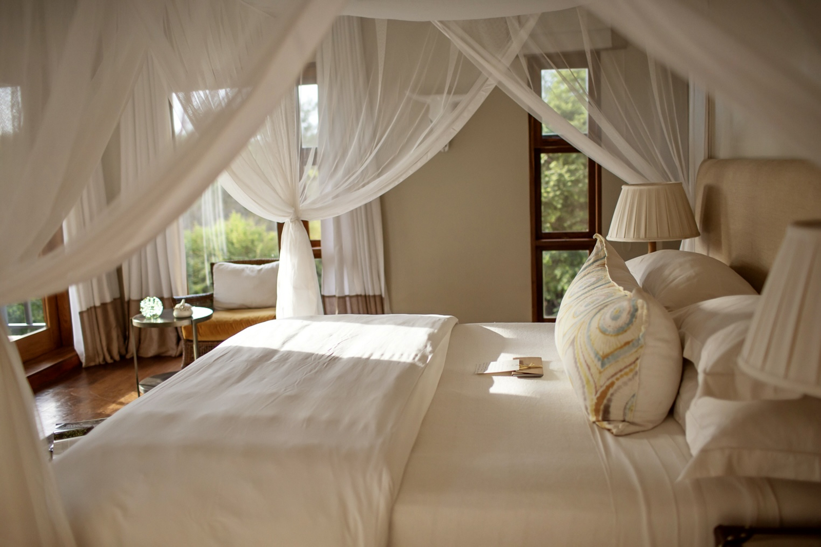 Siringit Villa Siringit Villa: Doppelbett