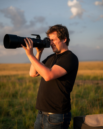 Soroi Mara Bush Camp: Fotograf