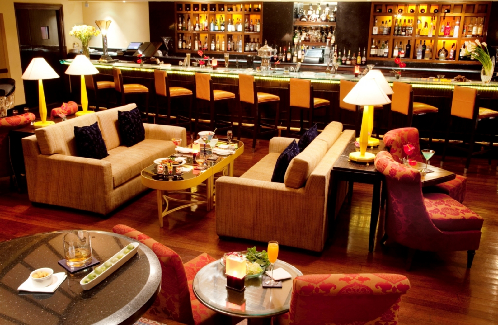 Taj Mahal, New Delhi Taj Mahal, New Delhi: Ricks Bar