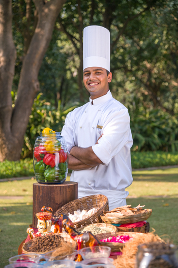 The Oberoi Vanyavilas Wildlife Resort The Oberoi Vanyavilas Wildlife Resort: Meister seines Fachs