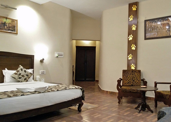 The Wildflower Resort The Wildflower Resort: Doppelbett