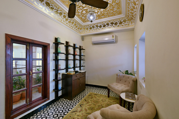 BrijRama Palace: Spa