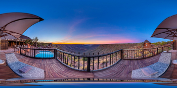 Grootberg Lodge Grootberg Lodge: 360-Grad-Panorama