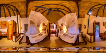 Hobatere Lodge: 360-Grad