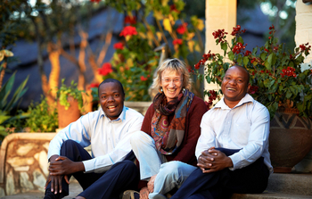 Musangano Lodge: Management Team