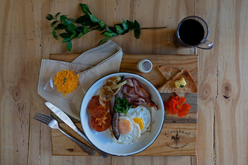 Naankuse @ Utopia: Küche