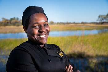 Okavango Explorers Camp Okavango Explorers Camp: Gesichter