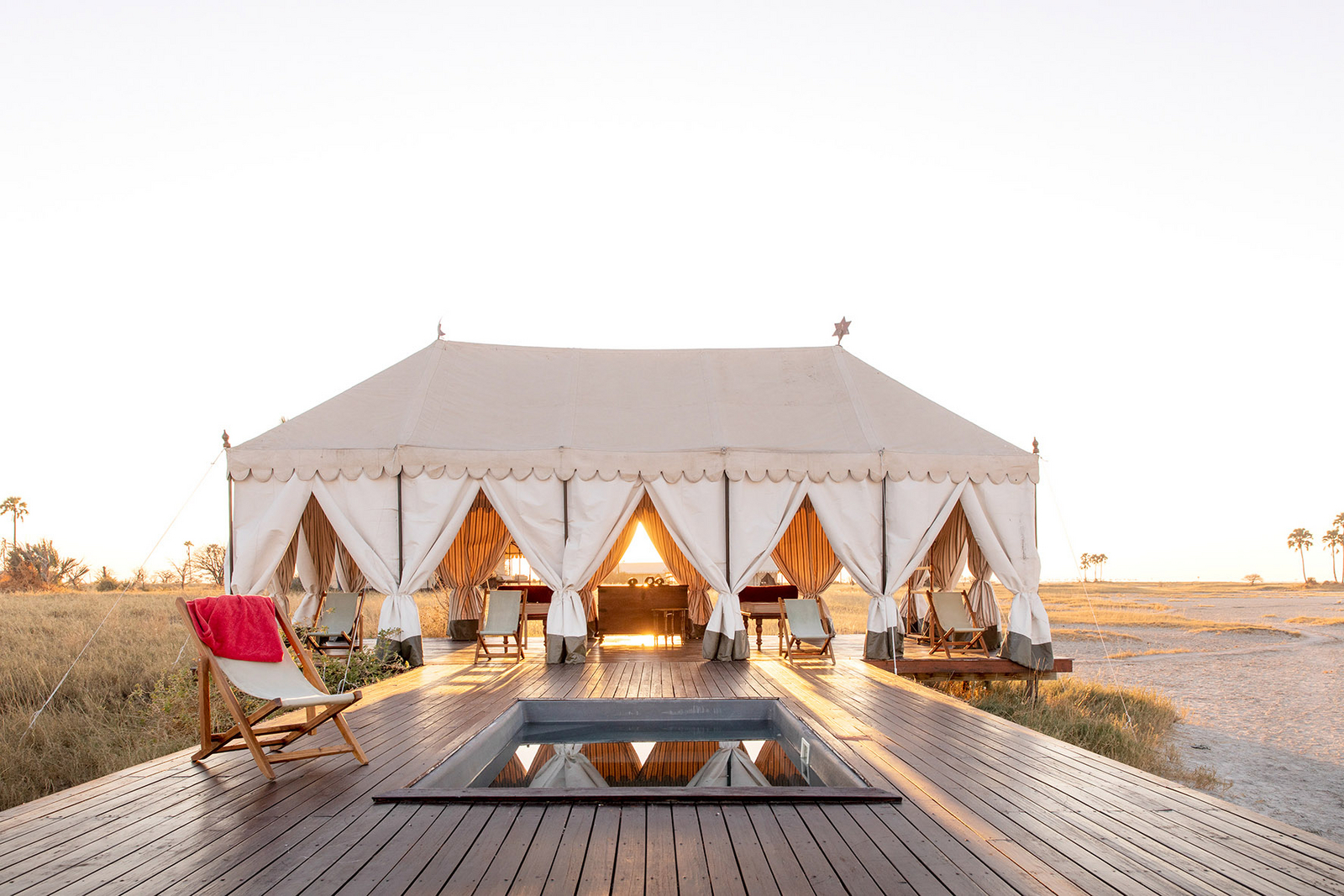 San Camp San Camp: Pool