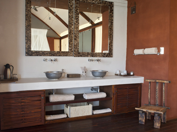 Sanctuary Okahirongo River Camp Sanctuary Okahirongo River Camp: No Title