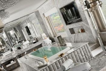 Taj Palace Hotel: Tata Suite