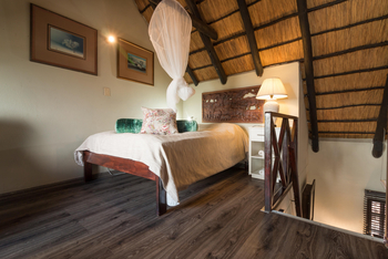 Vingerklip Lodge: Family Unit Loft