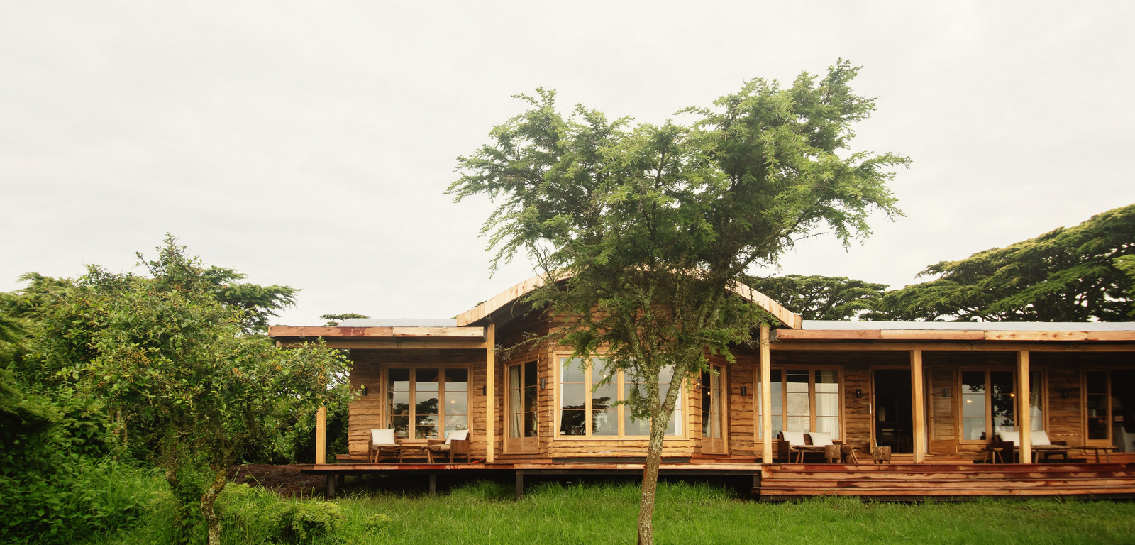 Entamanu Ngorongoro Camp Entamanu Ngorongoro Camp: Hauptgebäude