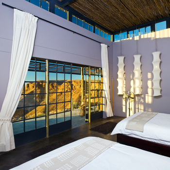 Fish River Lodge Fish River Lodge: Gästechalets