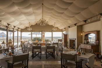 Gmundner Lodge: Restaurant