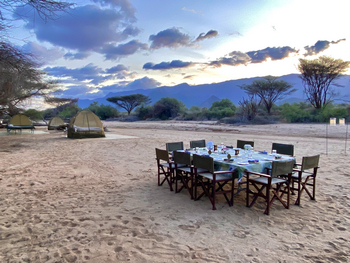 Koros Camp: Star-Camp