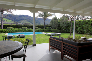 La Clé Village: Galerie - Garten mit Pool