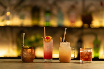 Rivertrees Country Inn: Cocktails