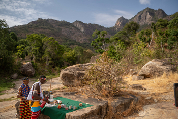 Sarara Eco Collection: Coffee Break