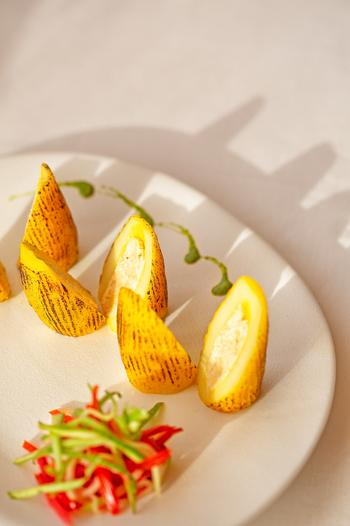 Sujan The Serai: Kleine Köstlichkeiten