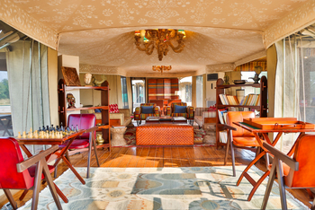 TUTC Sawai Shivir: Schachbrett