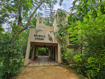 Tathastu Resort Pench: Bulbul Crown Chalet