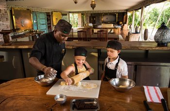 Tembo Plains Camp: Young Explorers