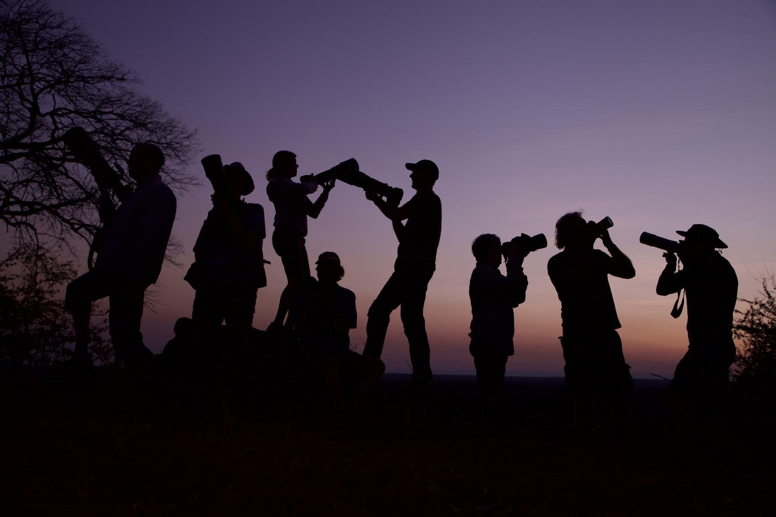 Track and Trail River Camp Track and Trail River Camp: Photo-Workshop