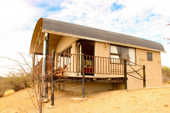 Ugab Terrace Lodge: Cottage