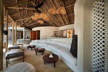 andBeyond Mnemba Island Lodge: Dive Centre