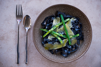 andBeyond Sossusvlei Desert Lodge: Pasta Nera