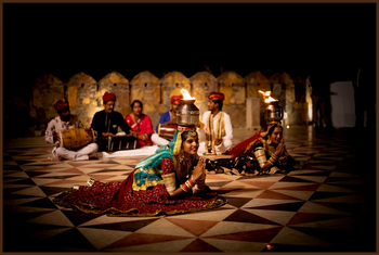 Aurika Hotel: Tanzvorführung