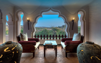 Evolve Kamalapura Palace: Katha Reading Lounge