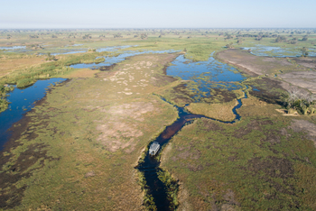 Kala Camp: Motorbootausflüge