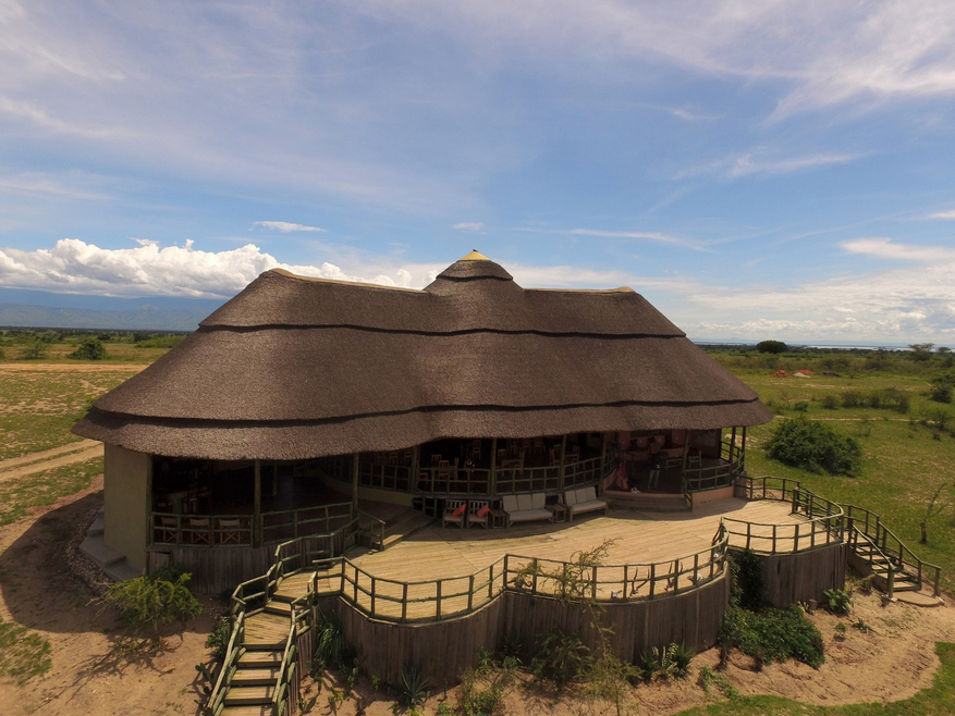 Kasenyi Safari Camp