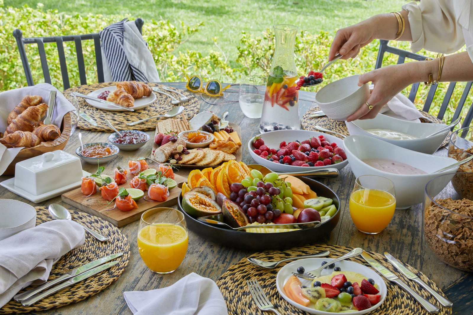 La Clé La Clé: Frühstück