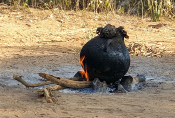 Lale's Camp: Stammeskultur - Hamar