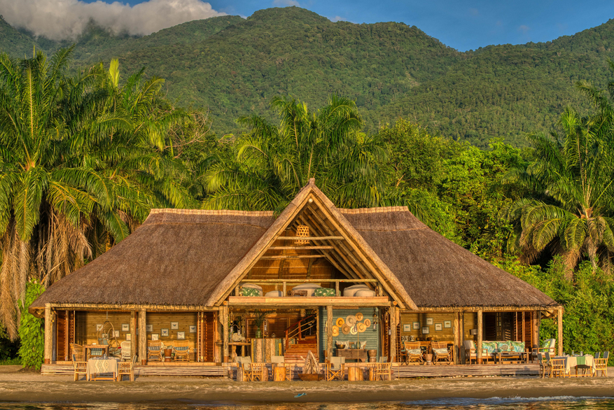 Mbali Mbali Mahale Lodge