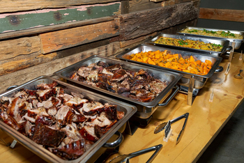 Naankuse @ Utopia: Küche