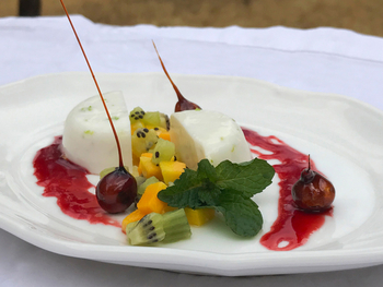 One Nature Nyaruswiga: Dessert